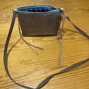 Consuela Wesley midtown cross body